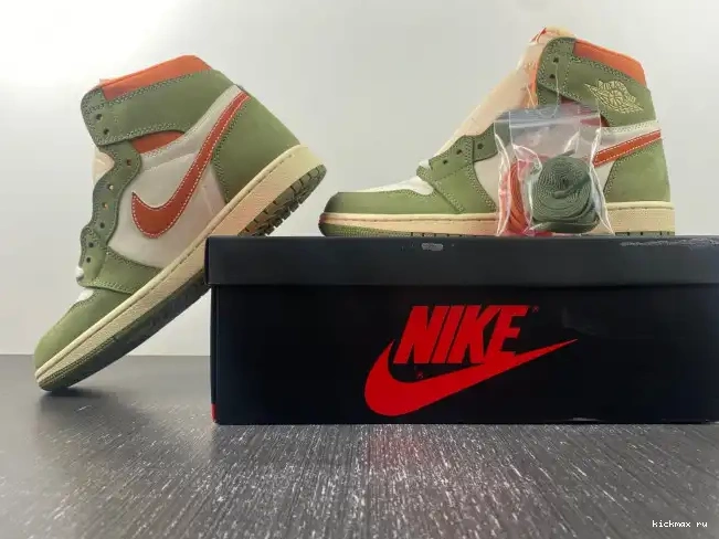 Cheap FB9934-300 Craft 1 Celadon OG Air Jordan High 0507
